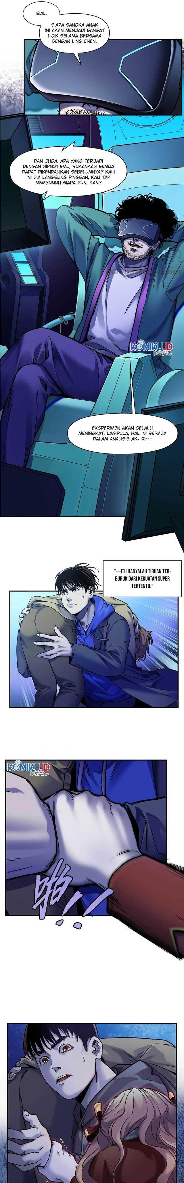 Villain Initialization Chapter 92 Gambar 6